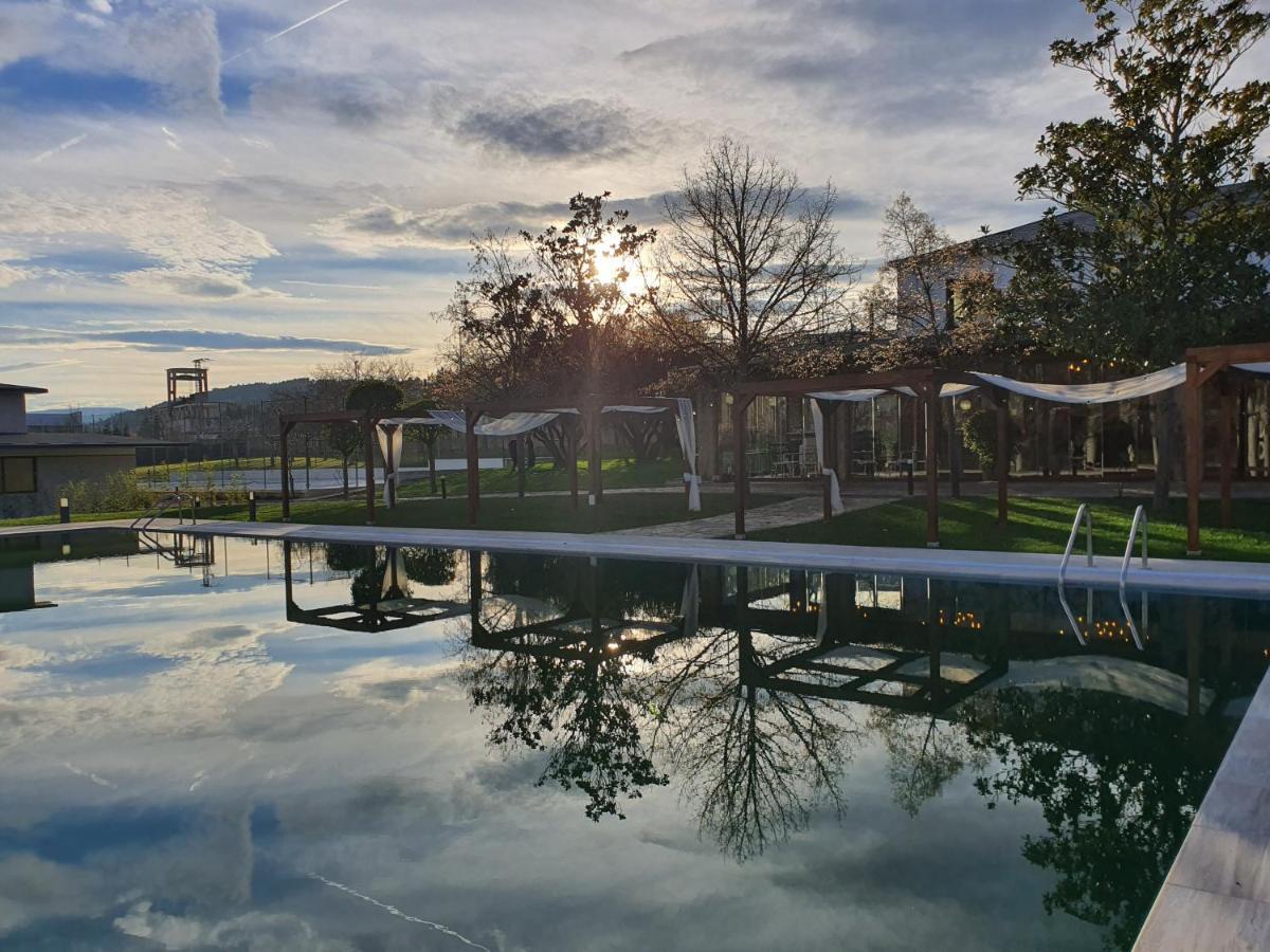 Hotel Rural Finca Vivaldi Nature & Spa San Miguel de Las Duenas Kültér fotó