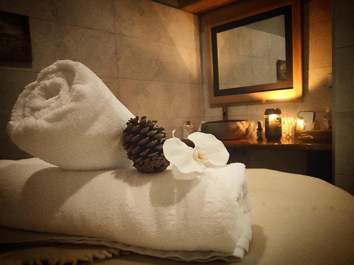 Hotel Rural Finca Vivaldi Nature & Spa San Miguel de Las Duenas Kültér fotó