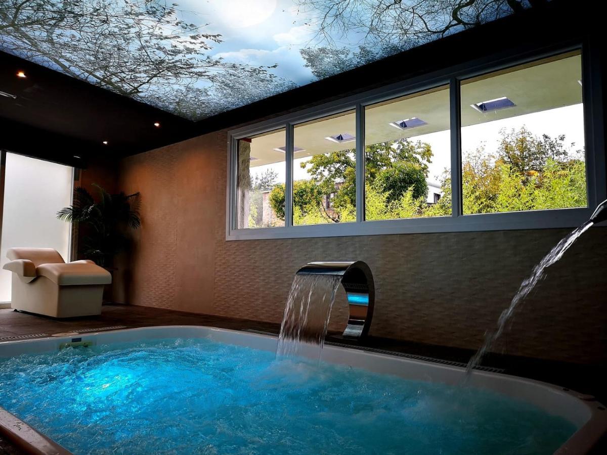 Hotel Rural Finca Vivaldi Nature & Spa San Miguel de Las Duenas Kültér fotó