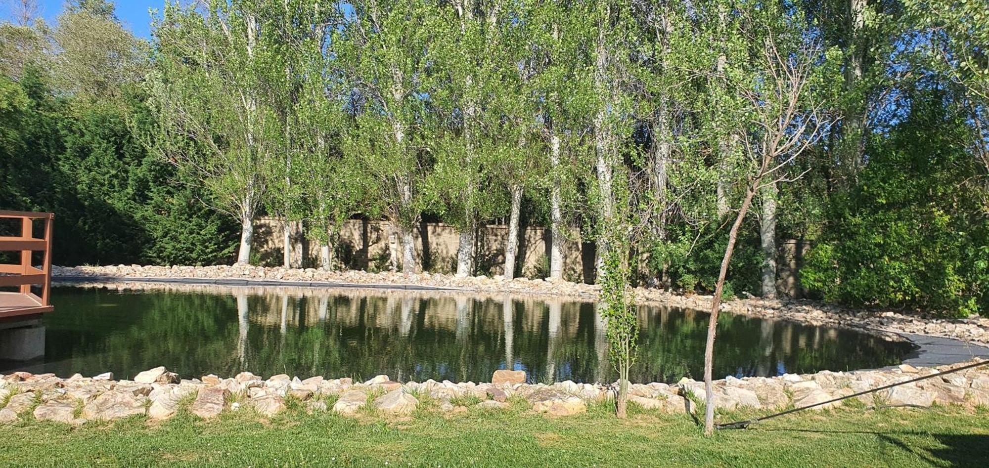 Hotel Rural Finca Vivaldi Nature & Spa San Miguel de Las Duenas Kültér fotó
