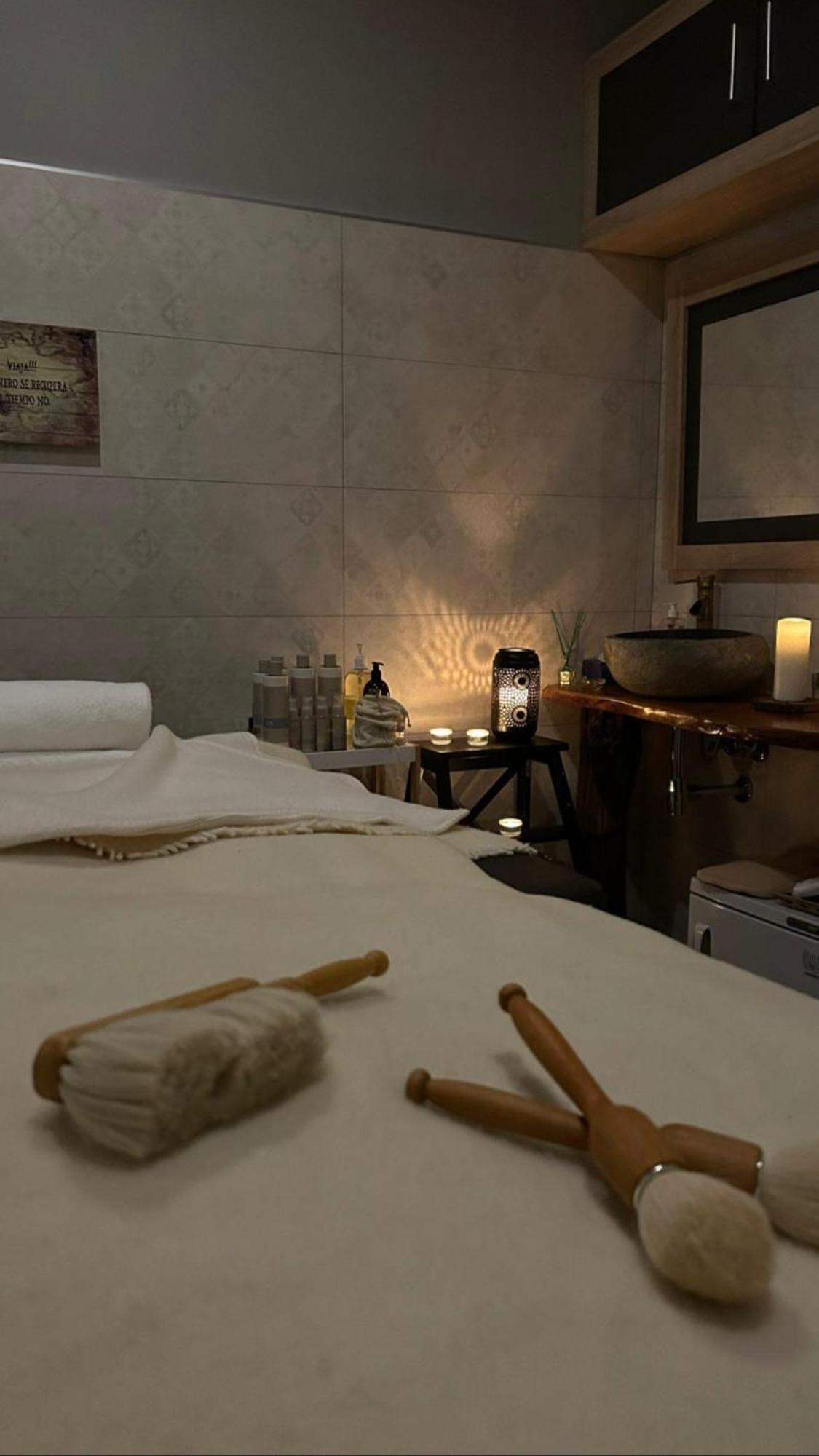 Hotel Rural Finca Vivaldi Nature & Spa San Miguel de Las Duenas Kültér fotó