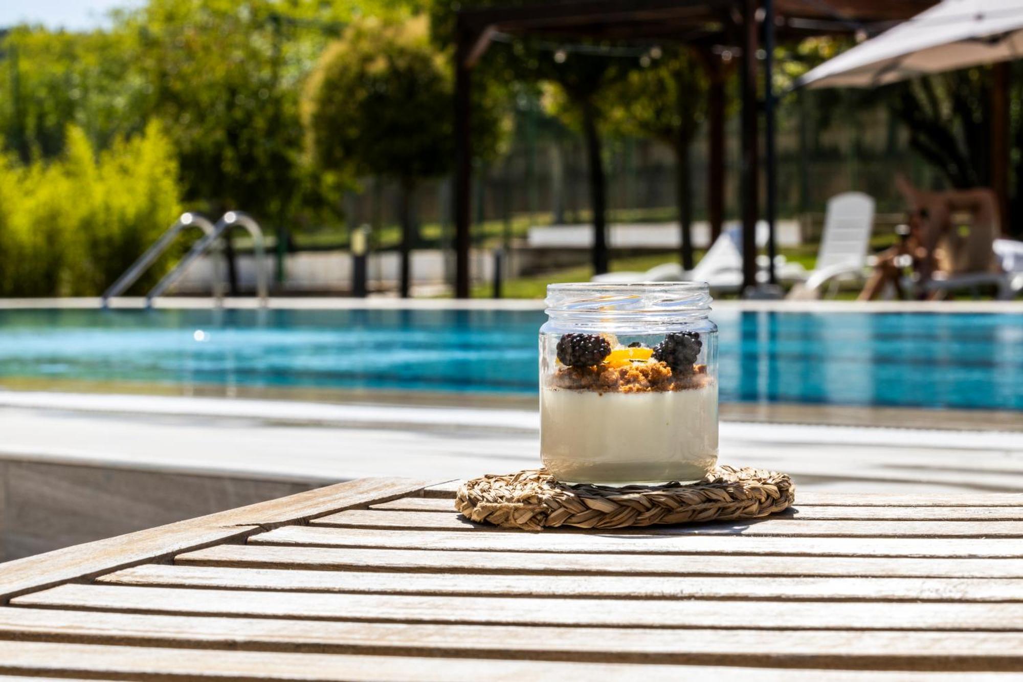 Hotel Rural Finca Vivaldi Nature & Spa San Miguel de Las Duenas Kültér fotó