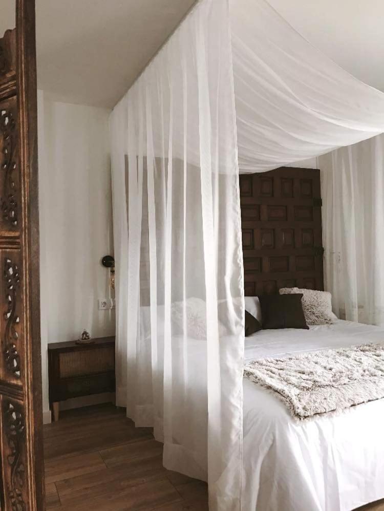Hotel Rural Finca Vivaldi Nature & Spa San Miguel de Las Duenas Kültér fotó