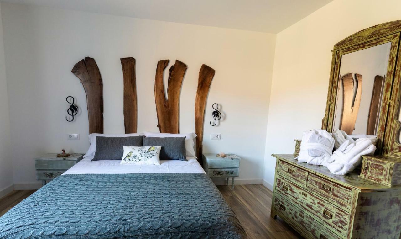 Hotel Rural Finca Vivaldi Nature & Spa San Miguel de Las Duenas Kültér fotó