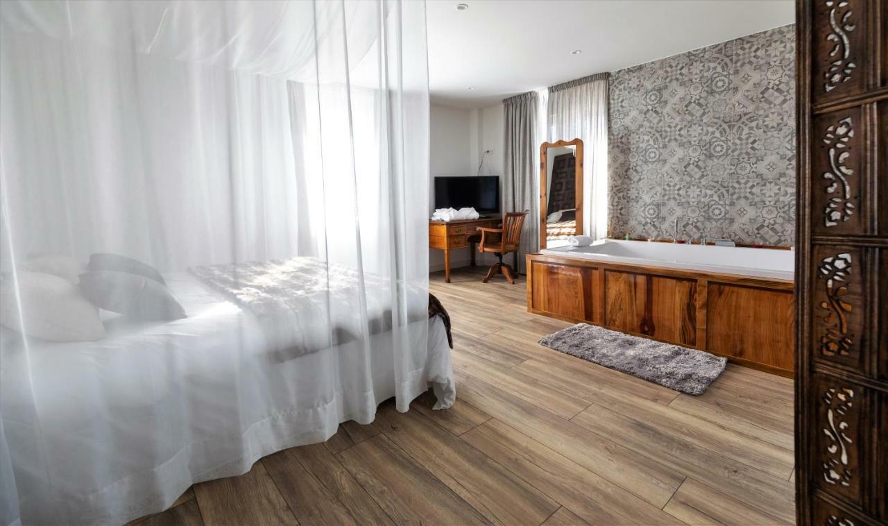Hotel Rural Finca Vivaldi Nature & Spa San Miguel de Las Duenas Kültér fotó