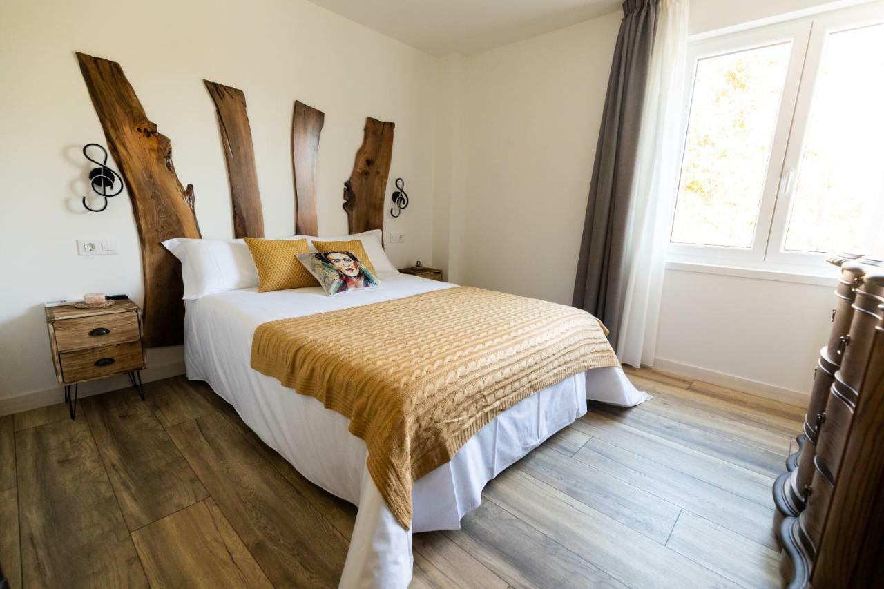 Hotel Rural Finca Vivaldi Nature & Spa San Miguel de Las Duenas Kültér fotó