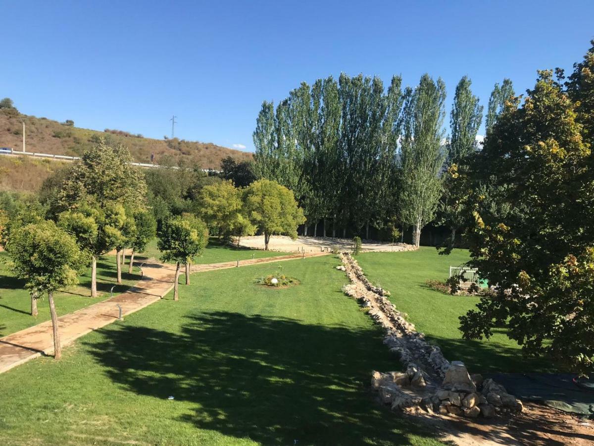 Hotel Rural Finca Vivaldi Nature & Spa San Miguel de Las Duenas Kültér fotó