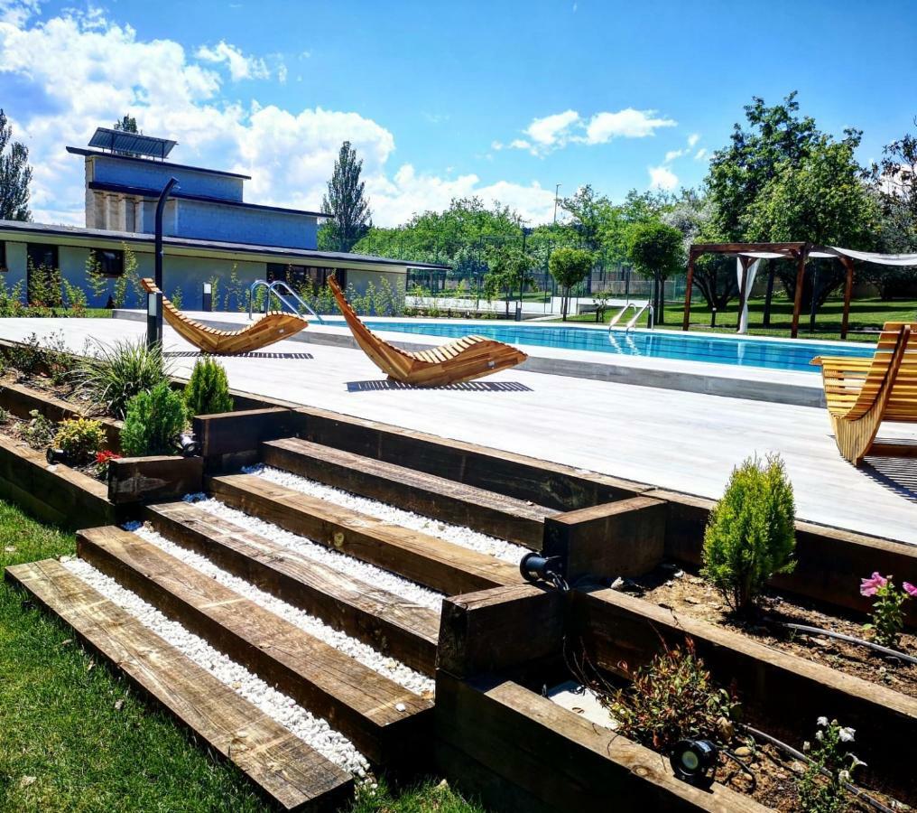 Hotel Rural Finca Vivaldi Nature & Spa San Miguel de Las Duenas Kültér fotó