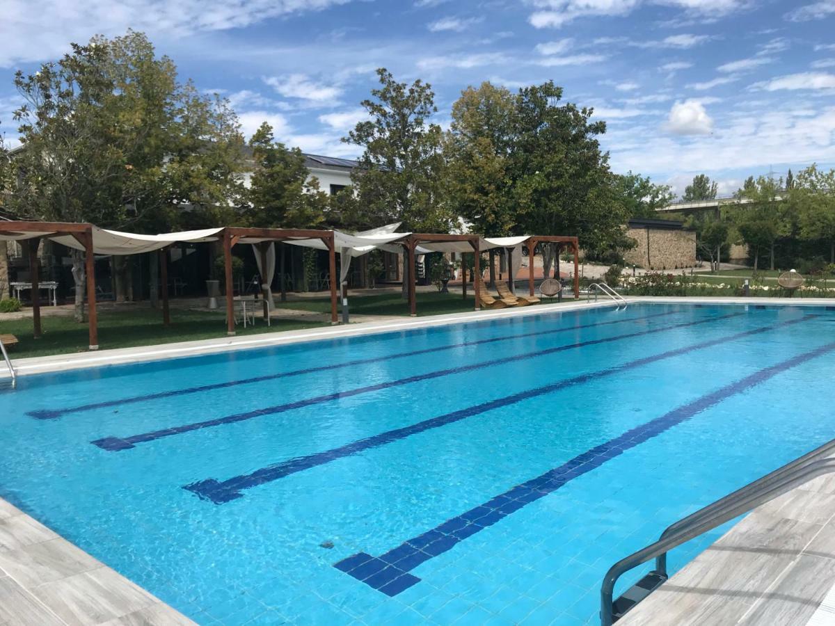 Hotel Rural Finca Vivaldi Nature & Spa San Miguel de Las Duenas Kültér fotó